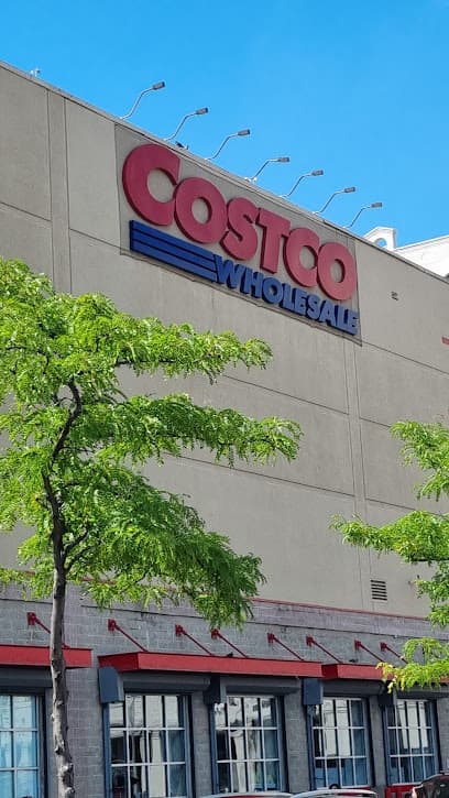 Costco Food Court
