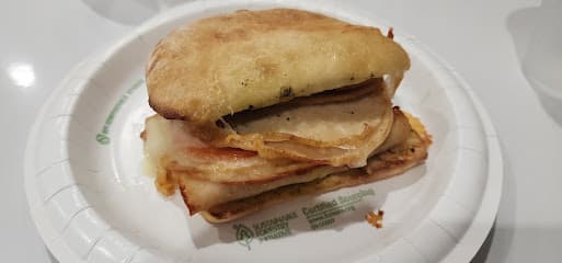 Costco Food Court