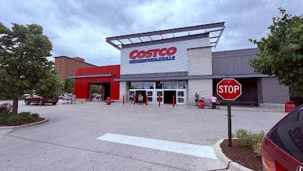 Costco Food Court
