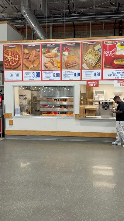 Costco Food Court