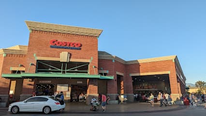 Costco Food Court