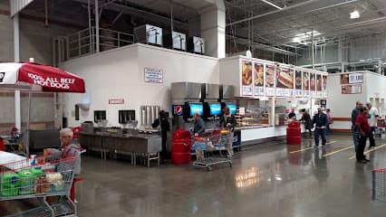 Costco Food Court