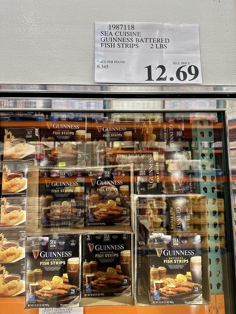 Costco Food Court