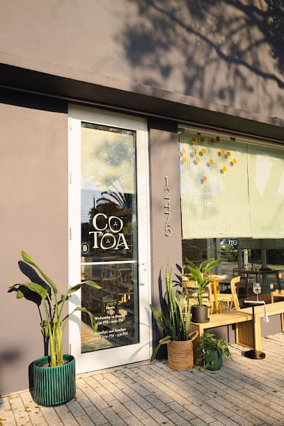 COTOA Restaurant