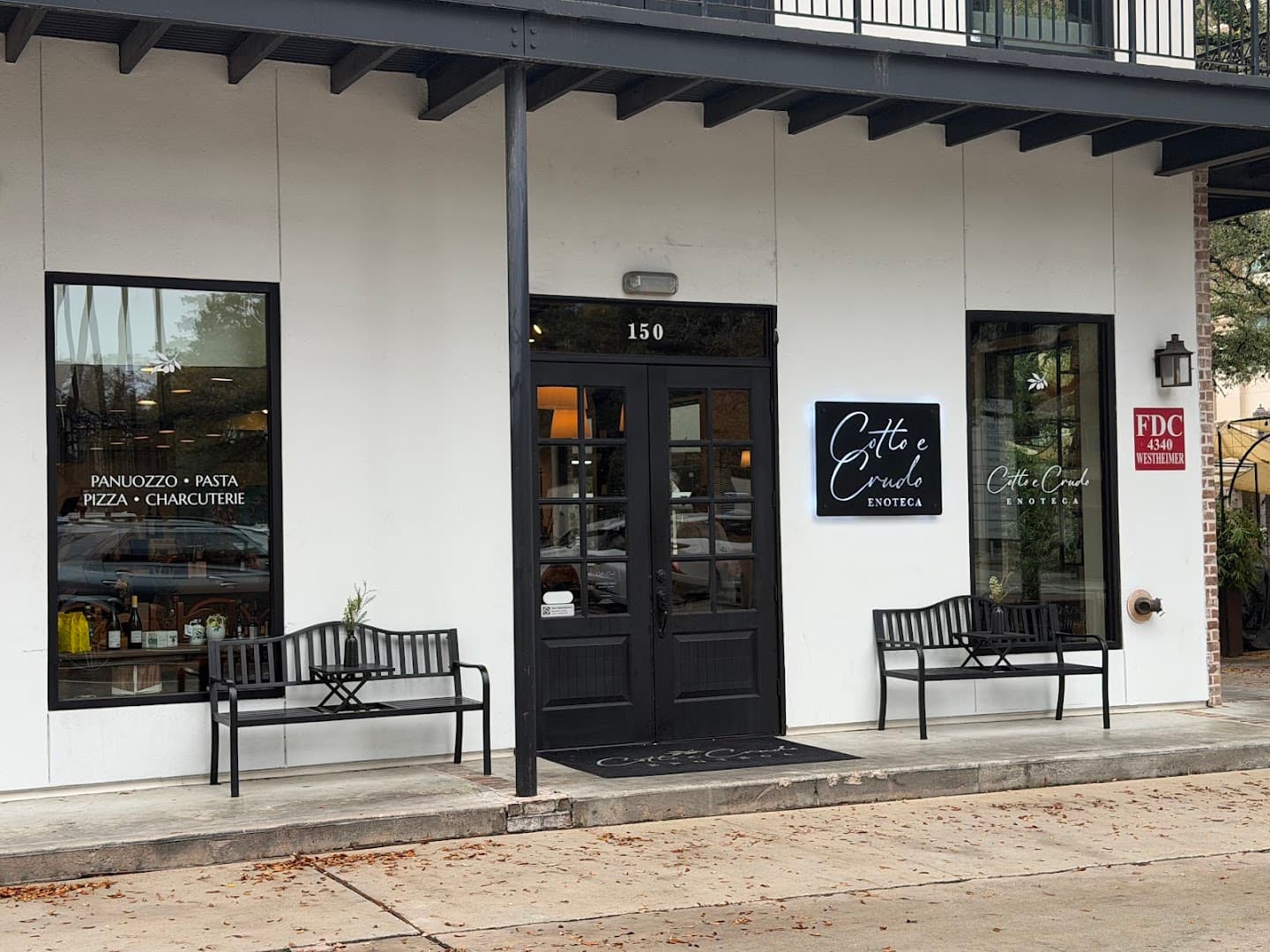 Cotto e Crudo Enoteca