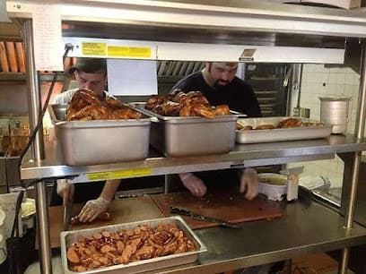 Cou-Yon's Cajun BBQ