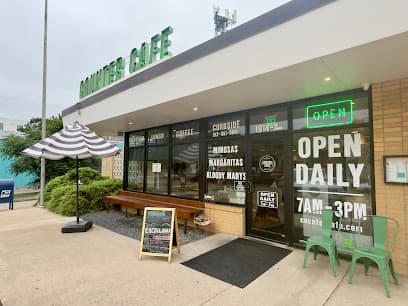 Counter Cafe