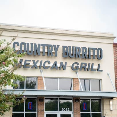 Country Burrito Mexican Grill