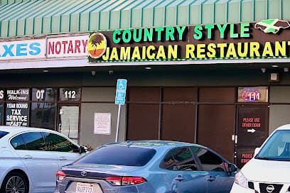 Country Style Jamaican Restaurant