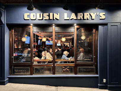 Cousin Larry's