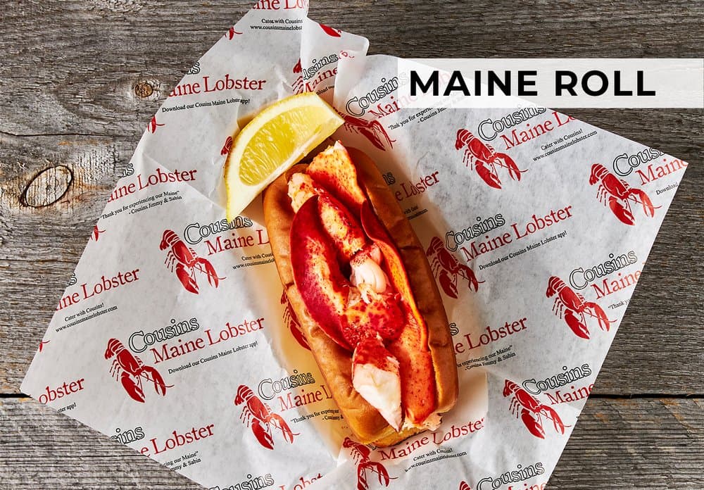 Cousins Maine Lobster
