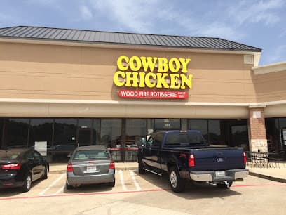 Cowboy Chicken
