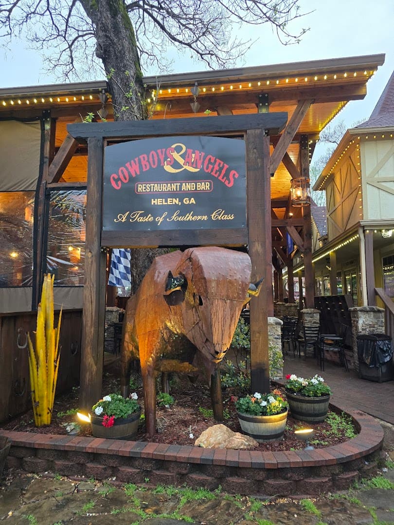 Cowboys & Angels Restaurant