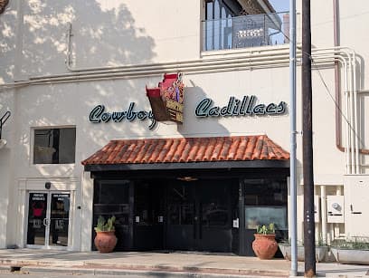 Cowboys & Cadillacs Upscale Dining & Rooftop Bar