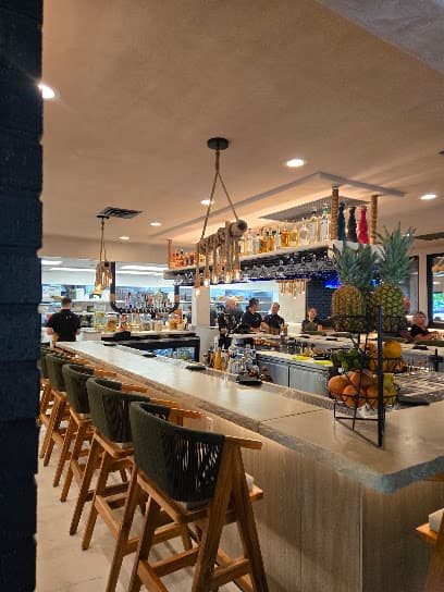 Coyol Cocina & Tequila CDA