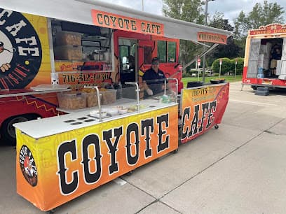Coyote Cafe
