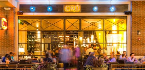 CRÚ Wine Bar and Bistro