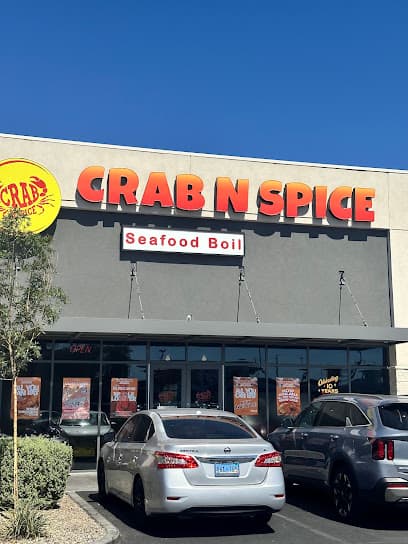 Crab N Spice - ChinaTown Las Vegas