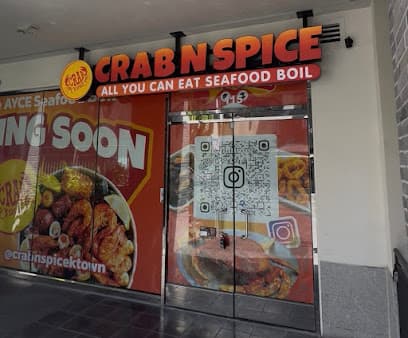 Crab N Spice - Koreatown
