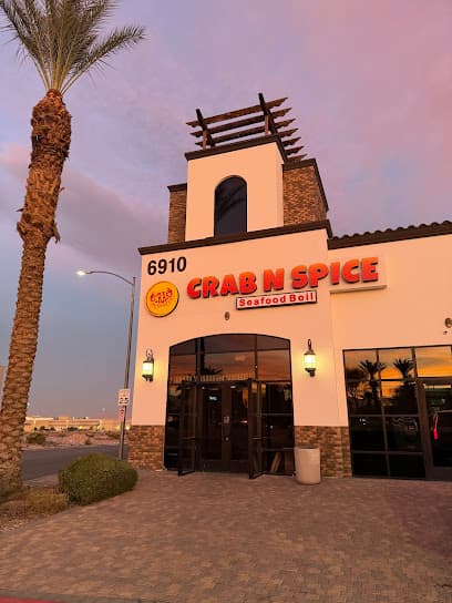Crab N Spice - Rainbow Blvd Las Vegas