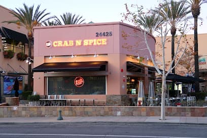 Crab N' Spice