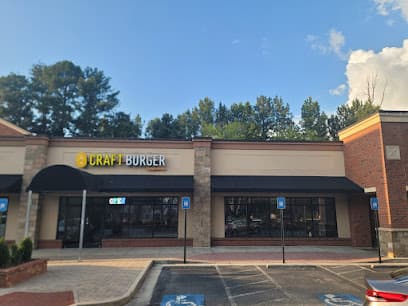 Craft Burger by Shane North Main