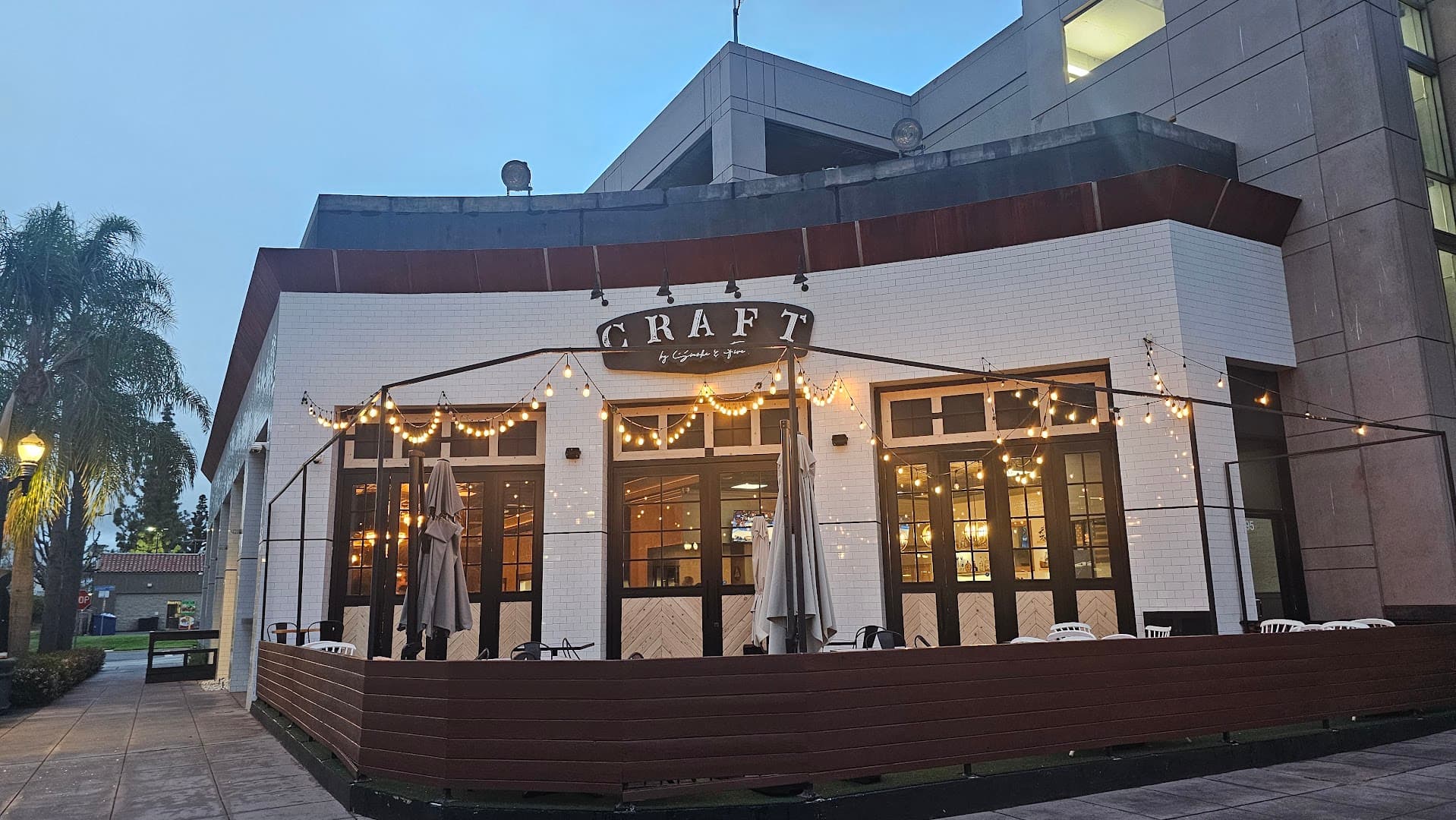 Craft by Smoke and Fire