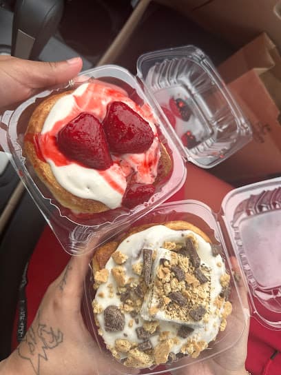 Cranky Grannys Sweet Rolls | Cedar Park/Austin