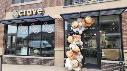 Crave Cookies - Fishers, IN