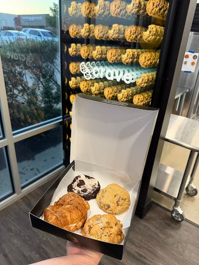 Crave Cookies