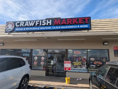 Crawfish Market