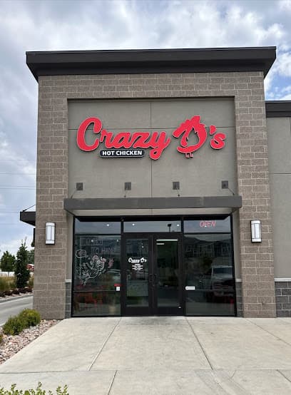 Crazy D's Hot Chicken