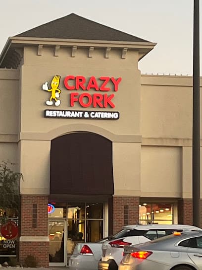 Crazy Fork