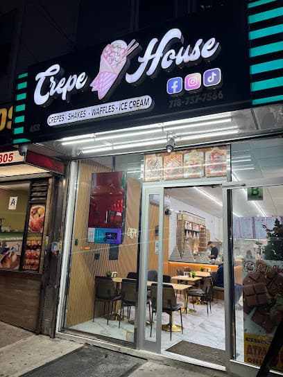 Crepe House Morris Park