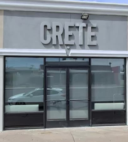 Crete Tea Room