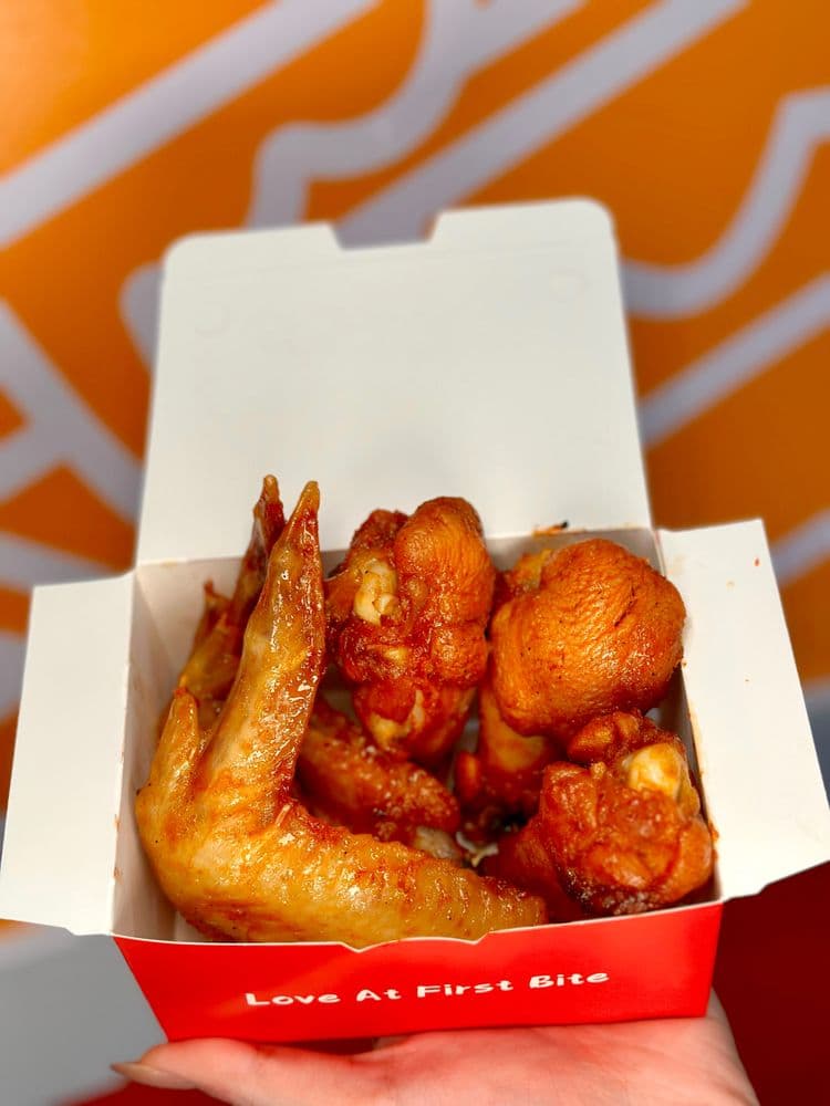 Crispy Burger East Village