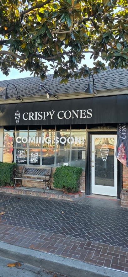 Crispy Cones - Carlsbad