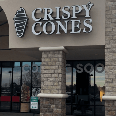 Crispy Cones - Centennial