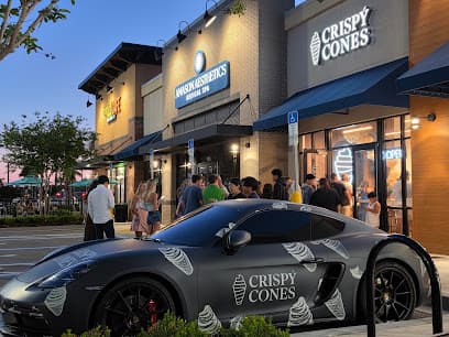Crispy Cones - Jacksonville