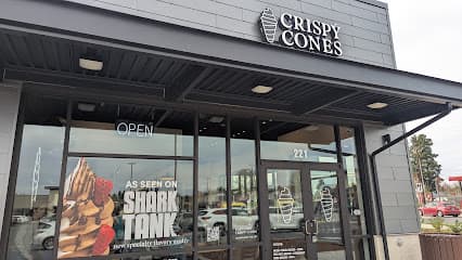 Crispy Cones - Vancouver
