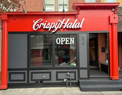 Crispy Halal