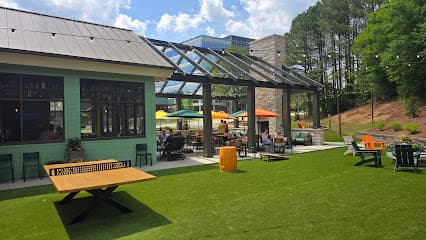 Crooked Hammock Brewery