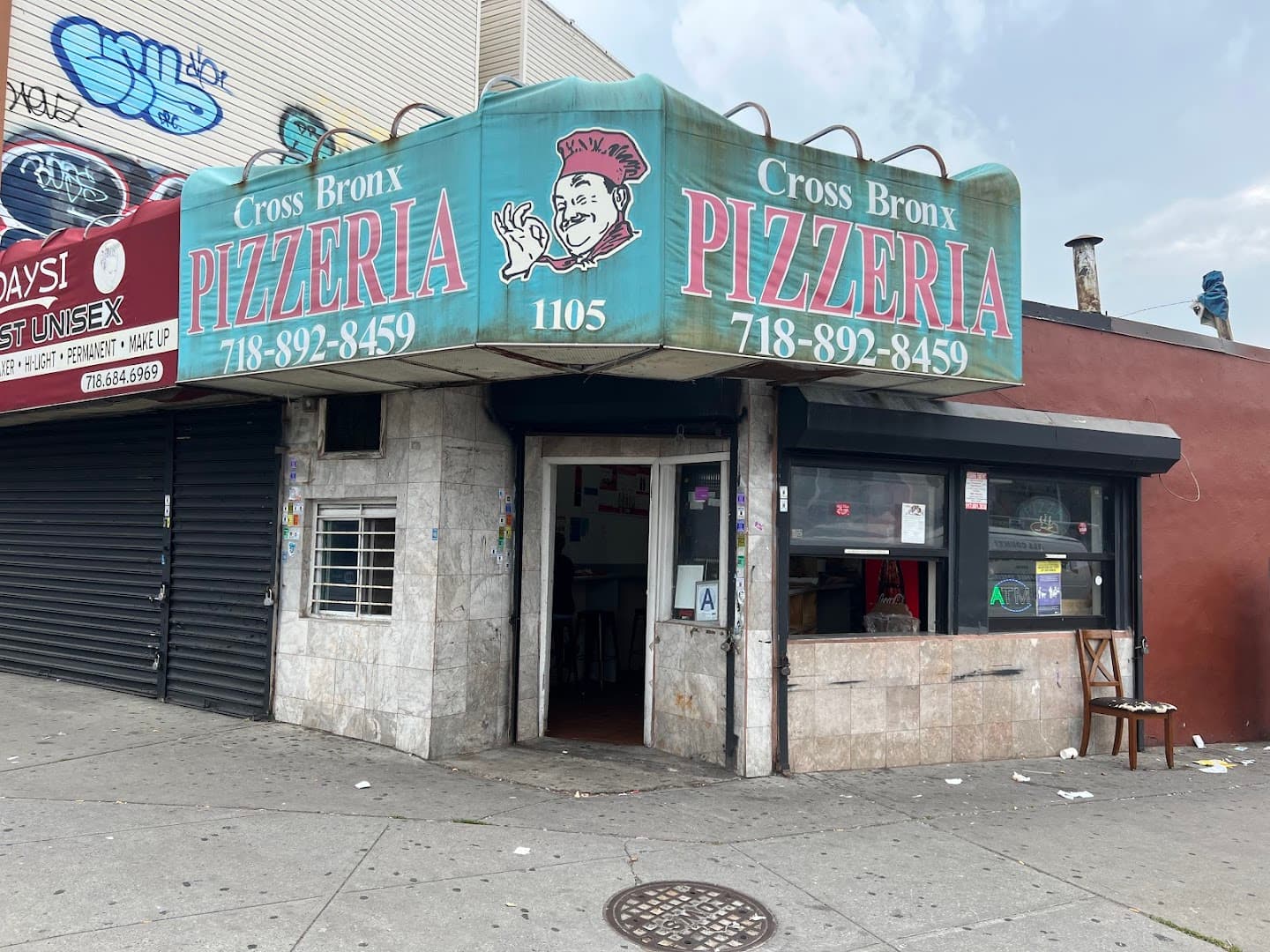 Cross Bronx Pizzeria