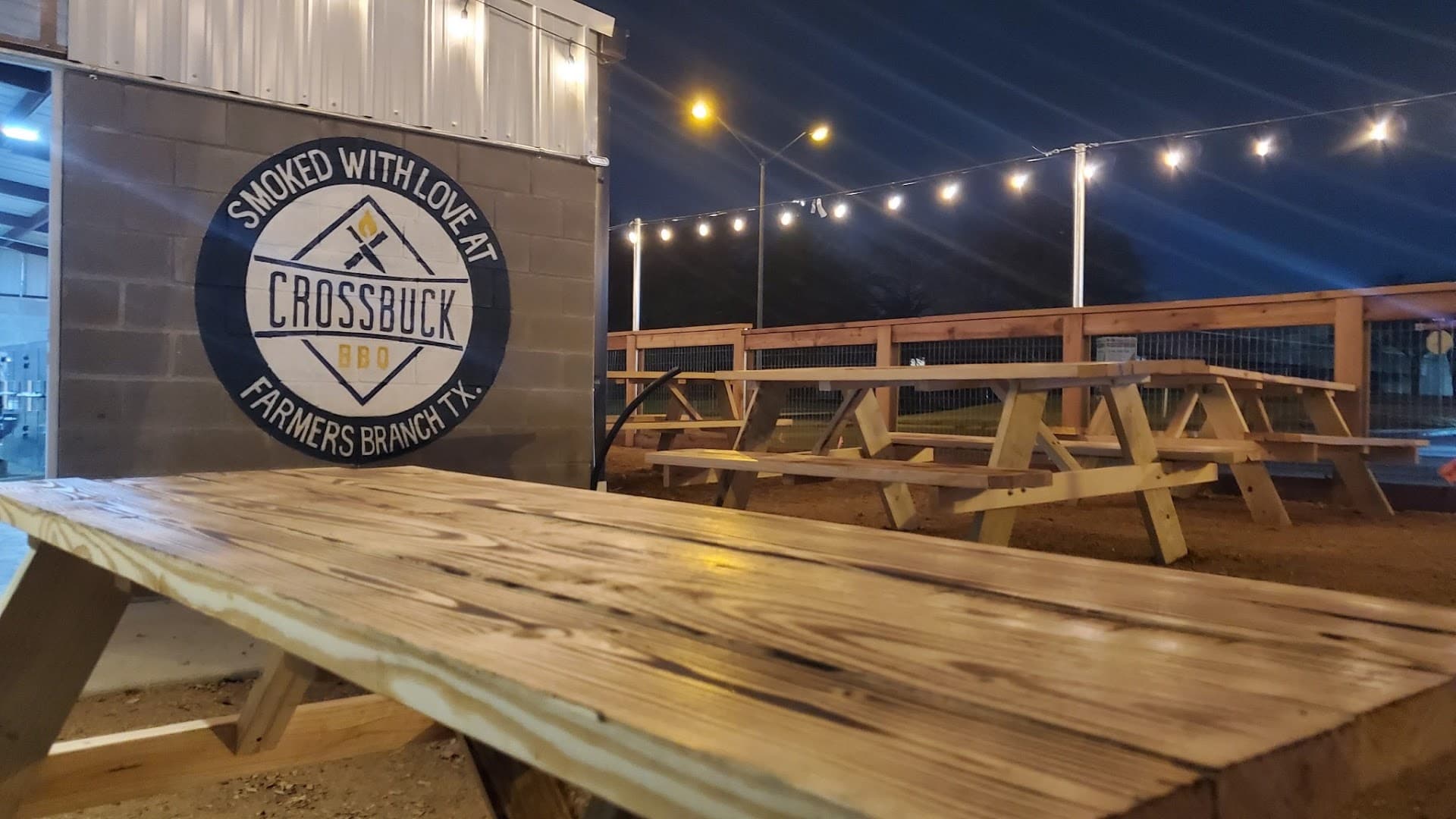 Crossbuck BBQ
