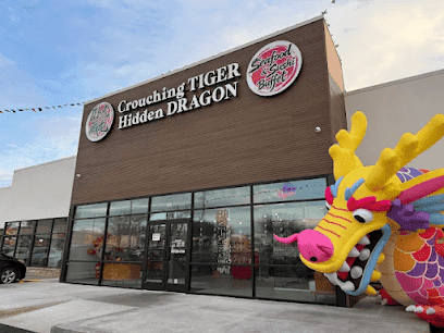 Crouching Tiger Hidden Dragon