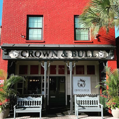 Crown and Bull