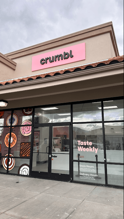 Crumbl Cookies & Desserts