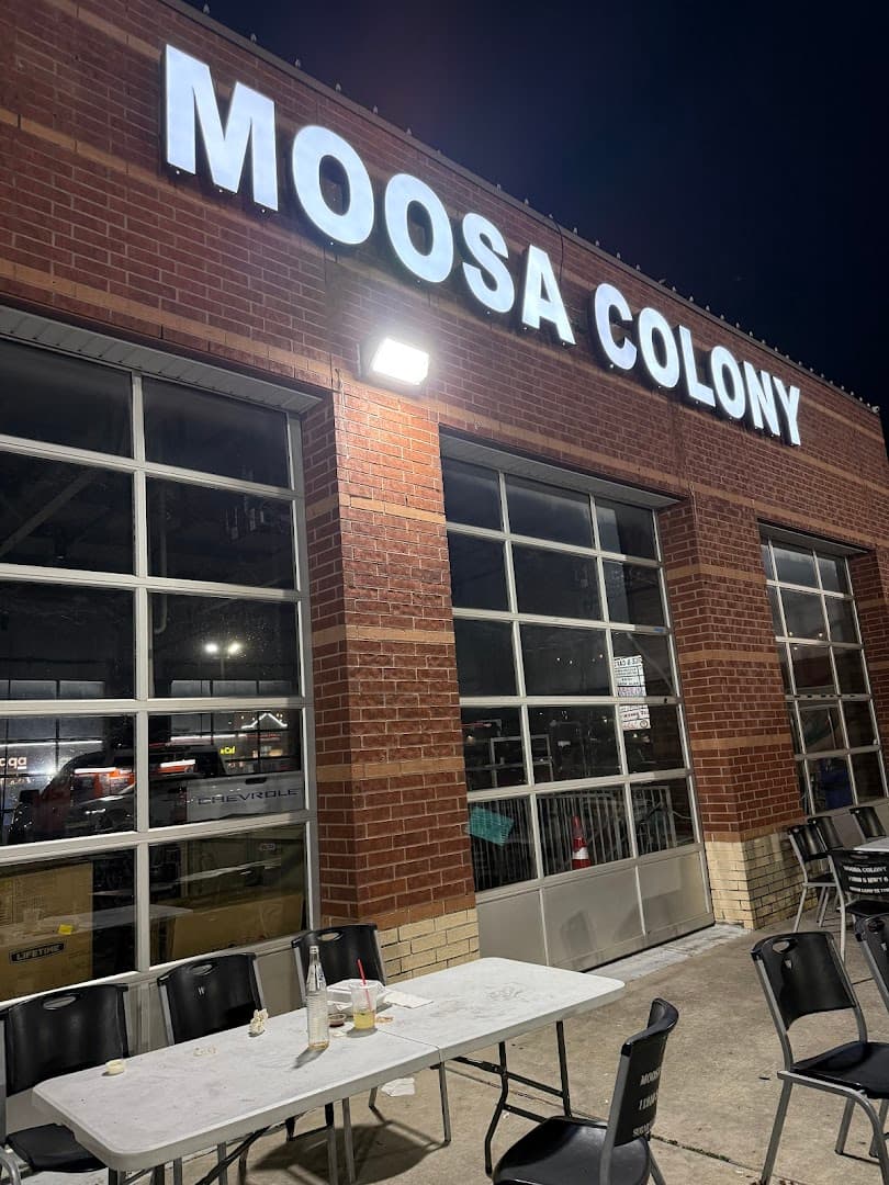 Crypto Burger Food Truck (Sugar Land)