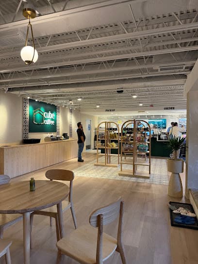 Cube Coffee
