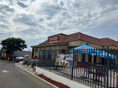 Cuca's Mexican Food
